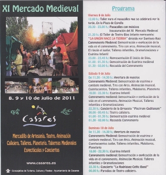 Programm 2011