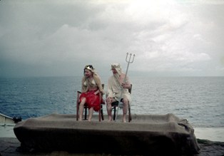Thetis und Neptun