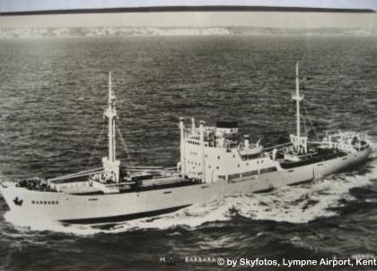 MS Barbara